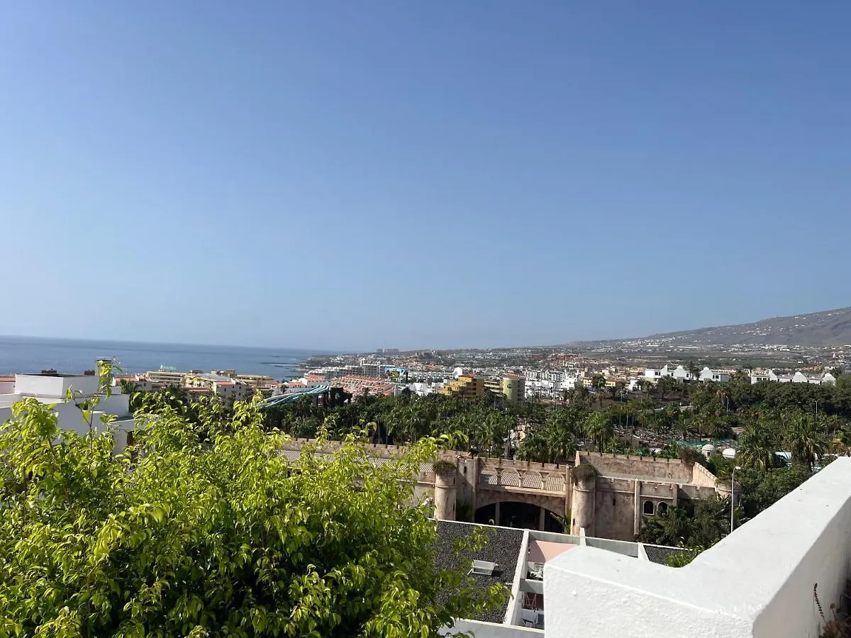 Lovely Sunny Apartment Costa Adeje