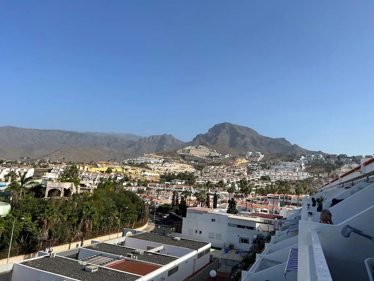 Lovely Sunny Apartment Costa Adeje  Spain