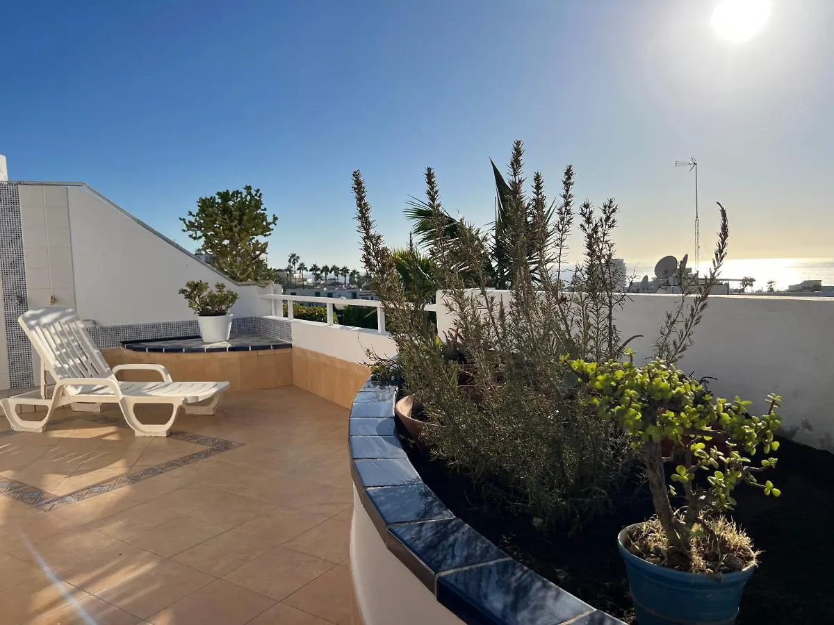 Lovely Sunny Apartment Costa Adeje  Spain