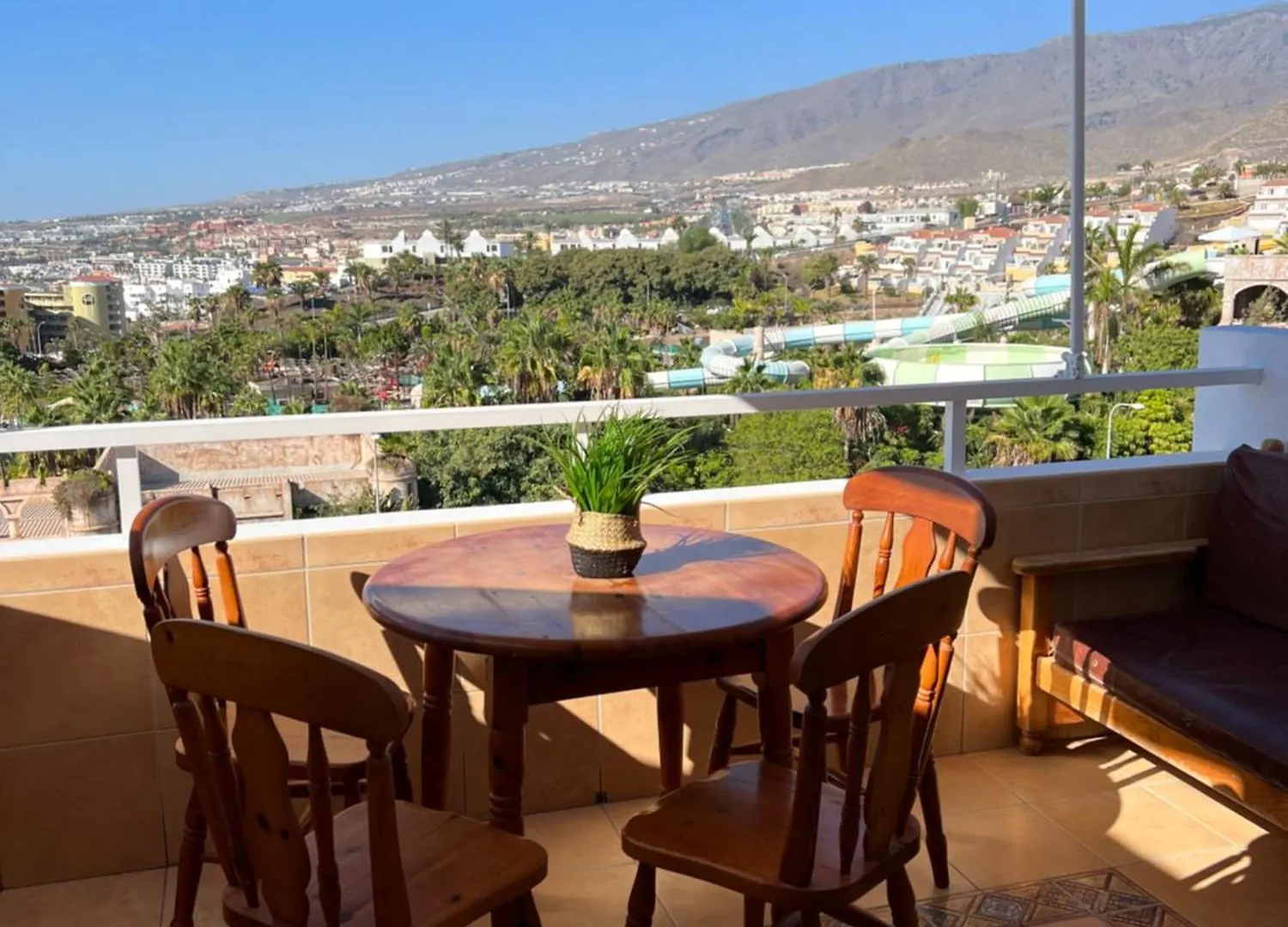 Lovely Sunny Apartment Costa Adeje   Costa Adeje (Tenerife)