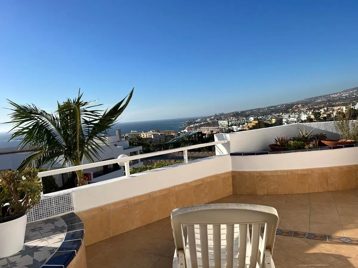 Lovely Sunny Apartment Costa Adeje  España
