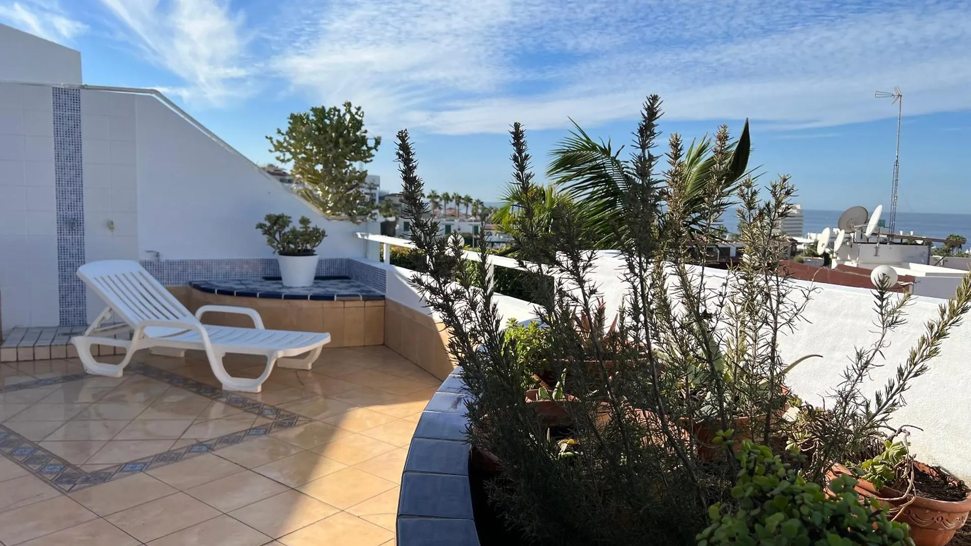Lovely Sunny Apartment Costa Adeje  Costa Adeje (Tenerife)