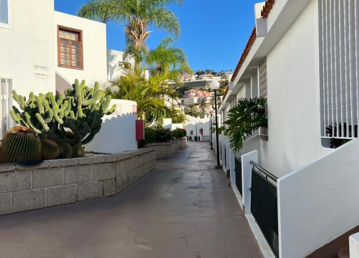 Lovely Sunny Apartment Costa Adeje  España